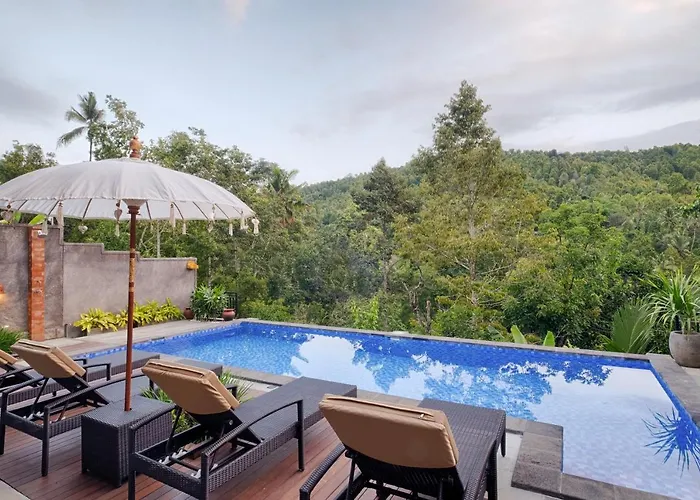 Villa Nadira Bali *