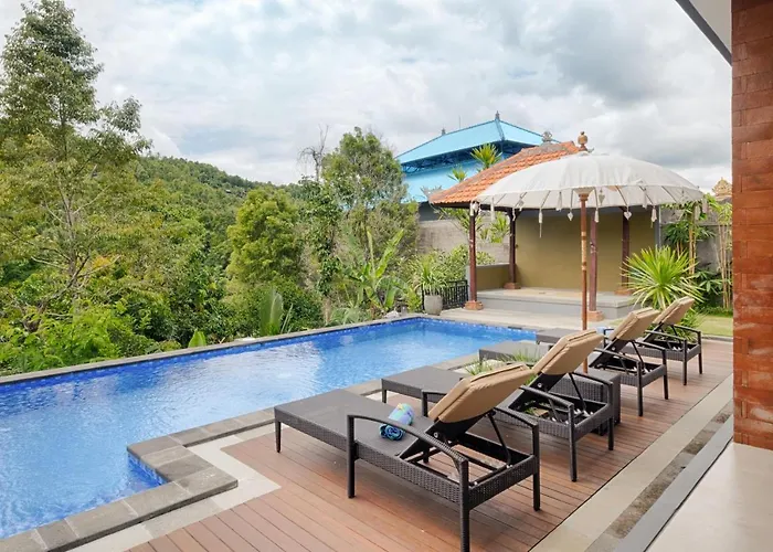 Villa Nadira Bali Munduk