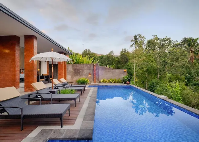 Nadira Bali Villa Munduk