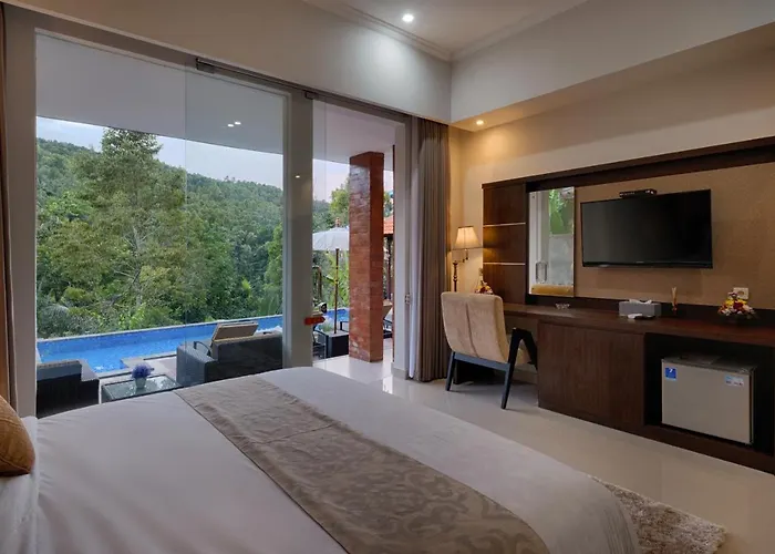 Nadira Bali Villa Munduk