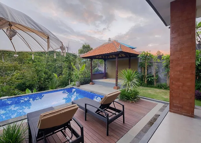 Nadira Bali Villa