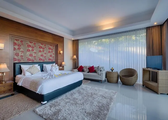 Nadira Bali Villa Munduk