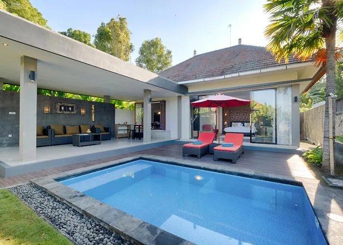 Villa Nadira Bali Munduk