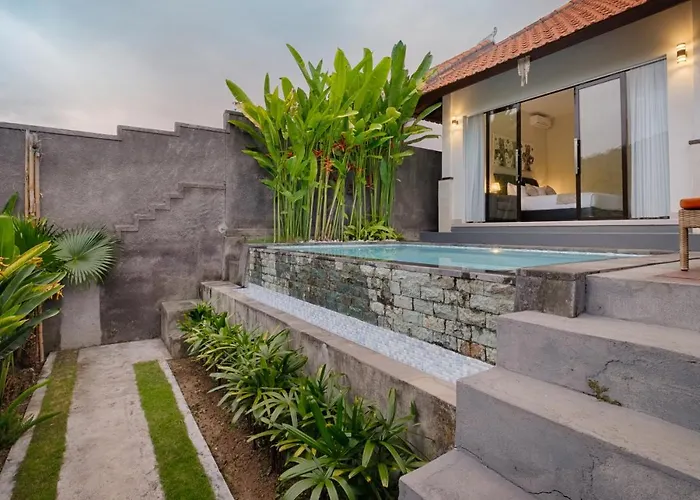 Nadira Bali Villa *