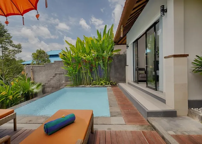 Nadira Bali Villa Munduk