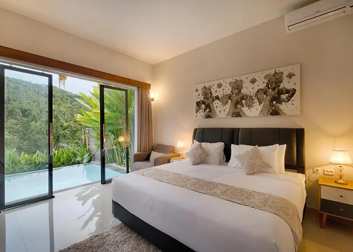 Villa Nadira Bali Munduk