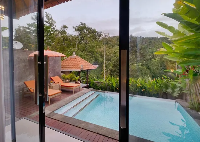 Nadira Bali Villa *