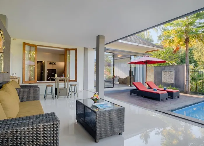 Nadira Bali Villa Munduk