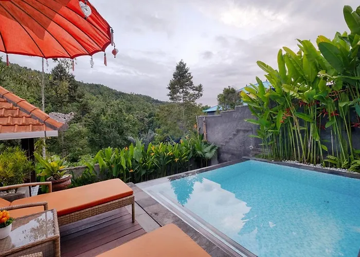 Nadira Bali Villa *