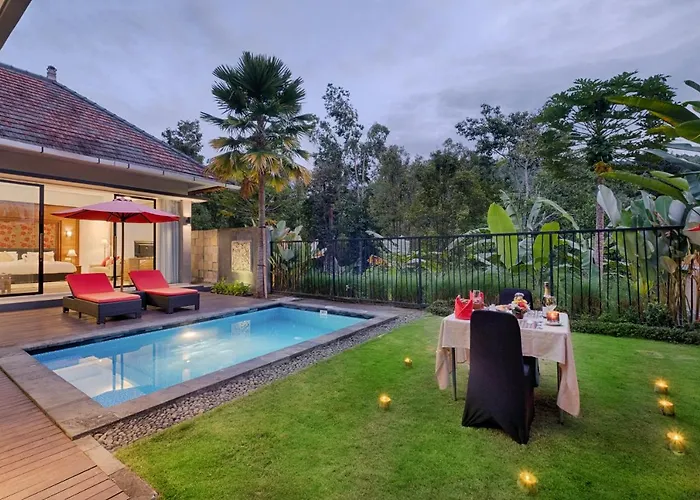 Nadira Bali Munduk