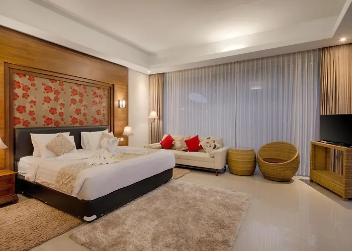 Villa Nadira Bali *