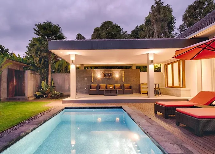 Villa Nadira Bali Munduk