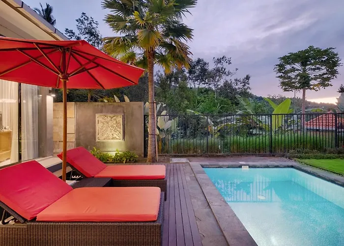 Villa Nadira Bali