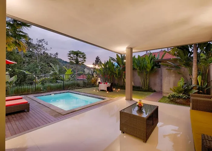 Nadira Bali Villa Munduk
