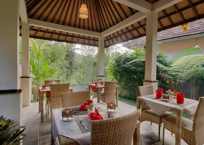 Villa Nadira Bali Munduk