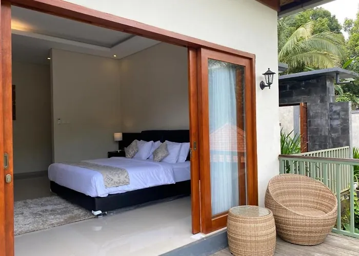 Villa Nadira Bali Munduk