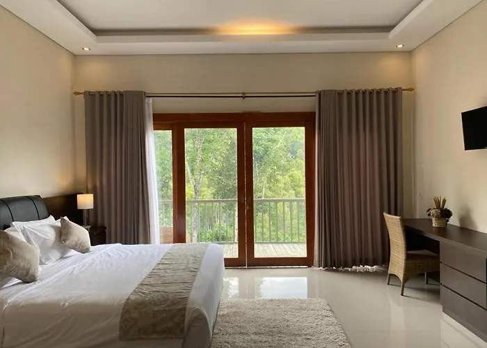 Nadira Bali Villa Munduk