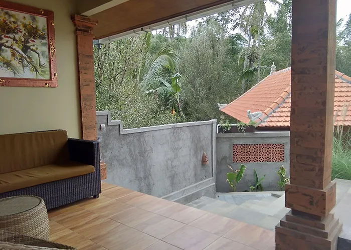 Nadira Bali Villa *