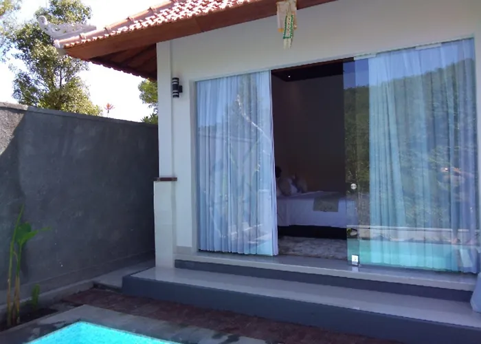 Nadira Bali Villa Munduk