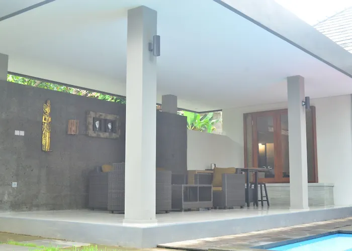 Villa Nadira Bali Munduk