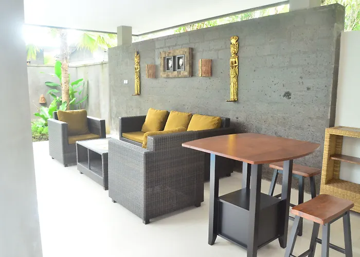 Nadira Bali Villa