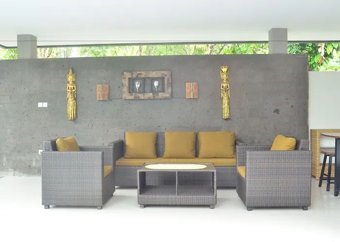 Villa Nadira Bali Munduk
