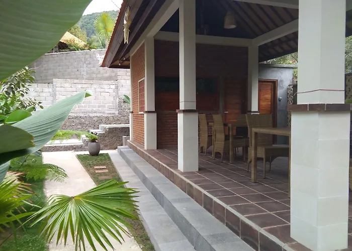 Nadira Bali Villa Munduk