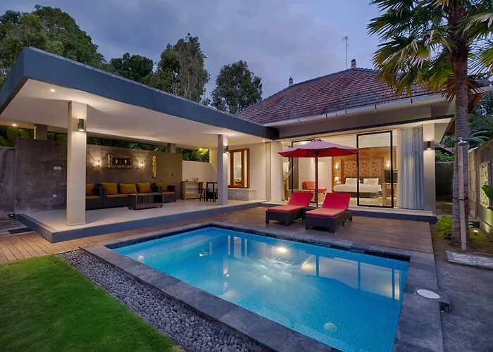 Nadira Bali Villa *