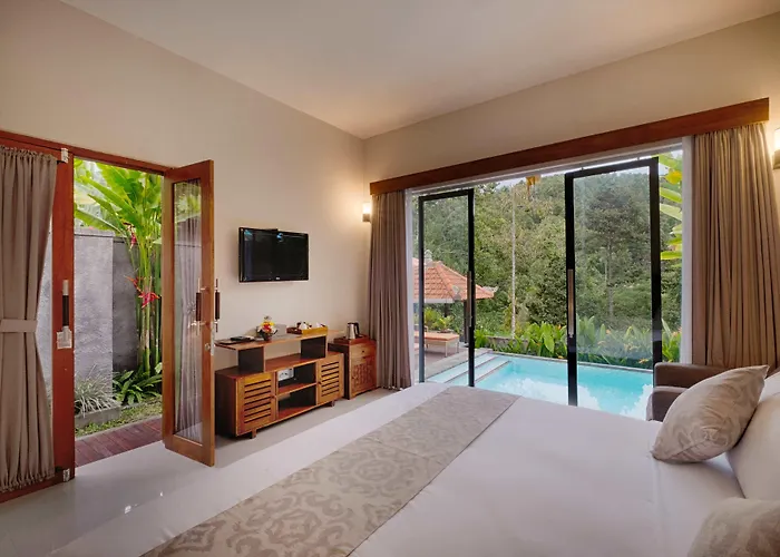 Nadira Bali Villa *