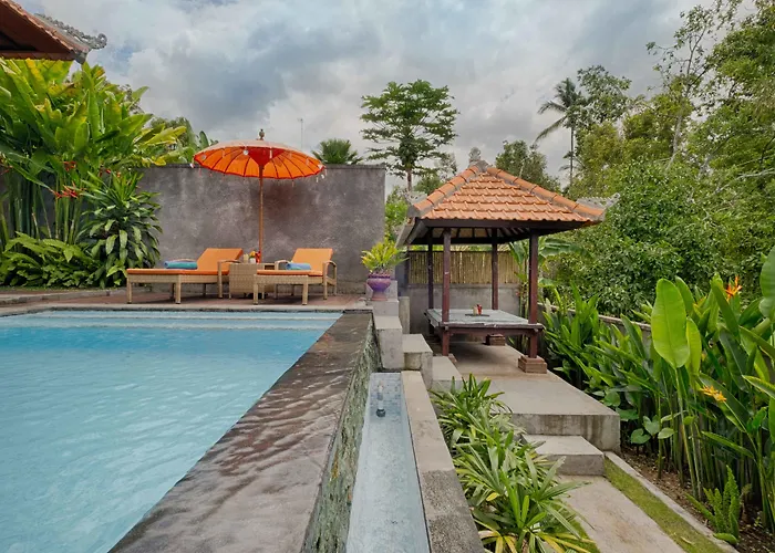 Villa Nadira Bali Munduk