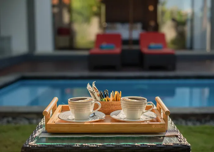 Nadira Bali Villa *