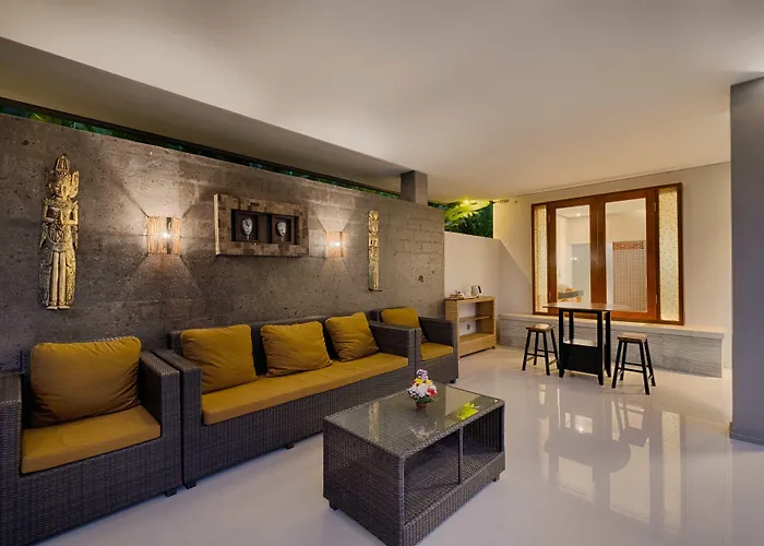 Villa Nadira Bali Munduk