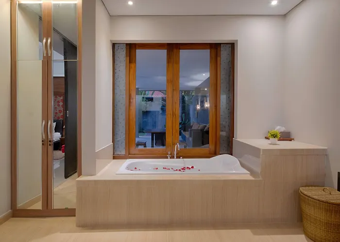 Nadira Bali Villa *